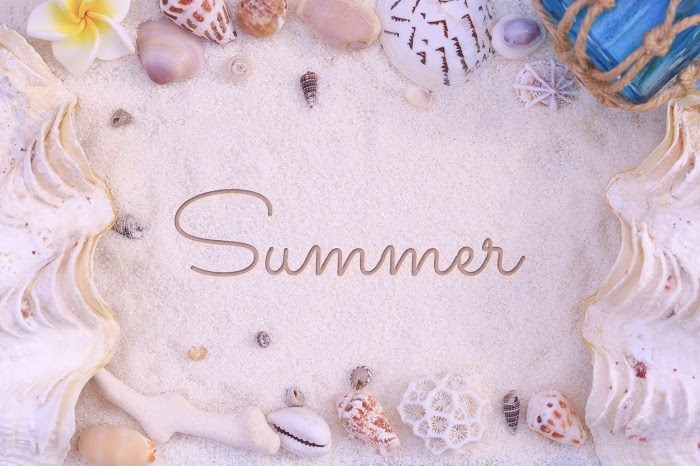 👒夏季休業のお知らせ🌻